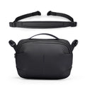 MarkRyden AquaLite waterproof PU leather sling bag & strap for modern daily use