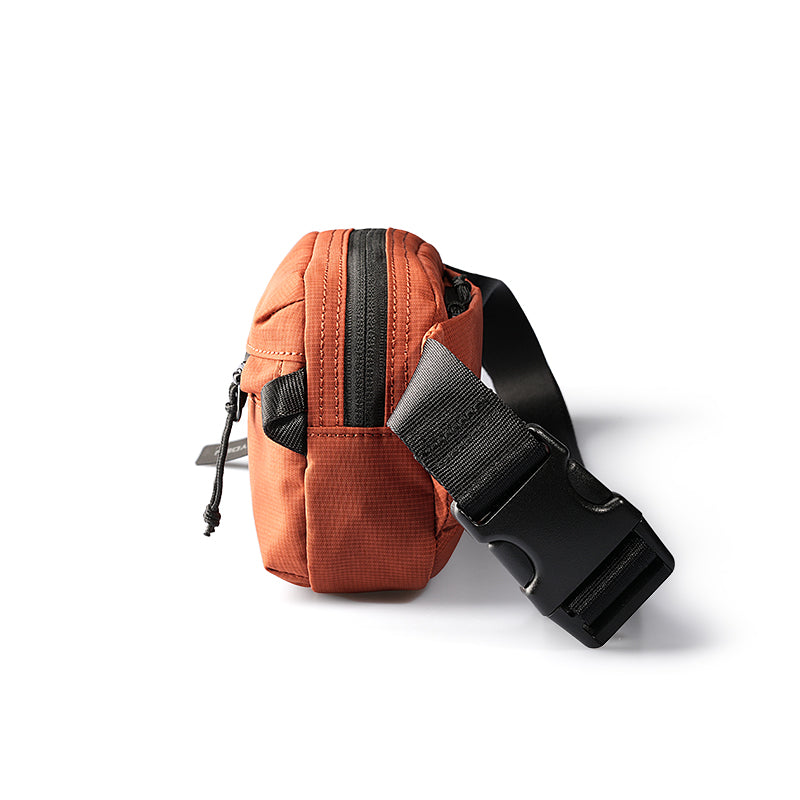 AeroSling: Ultra-Light Anti-Theft Crossbody Bag with RFID-Safe