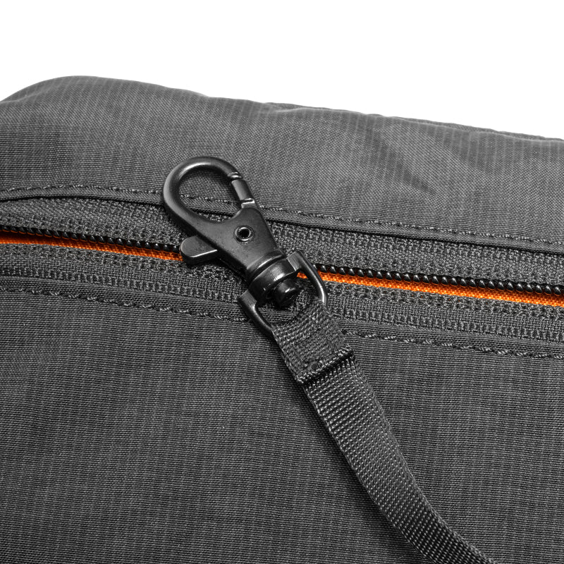 AeroSling: Ultra-Light Anti-Theft Crossbody Bag with RFID-Safe