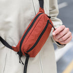 AeroSling: Ultra-Light Anti-Theft Crossbody Bag with RFID-Safe