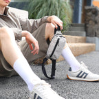 AeroSling: Ultra-Light Anti-Theft Crossbody Bag with RFID-Safe