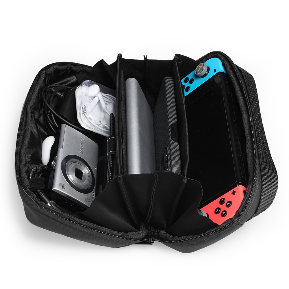 Switchstorage Multi I: functional waterproof 3C Storage Bag