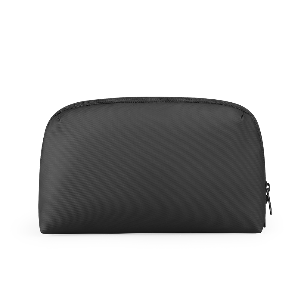 Black waterproof Switchstorage II multi-functional 3C storage bag for modern travelers