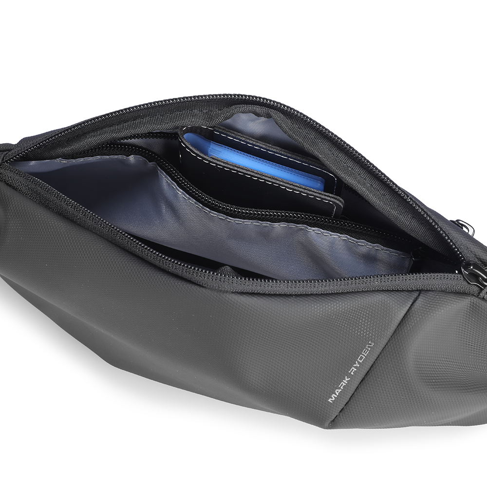 Light Ⅰ: Bolso bandolera MarkRyden súper ligero y elegante para uso diario 