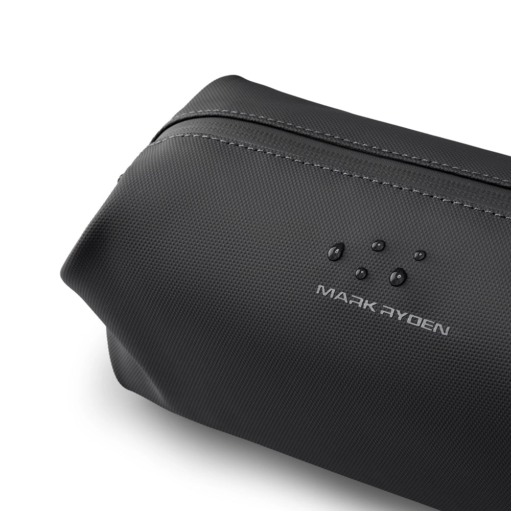 Switchstorage VI: Lightweight PU Toiletry Bag