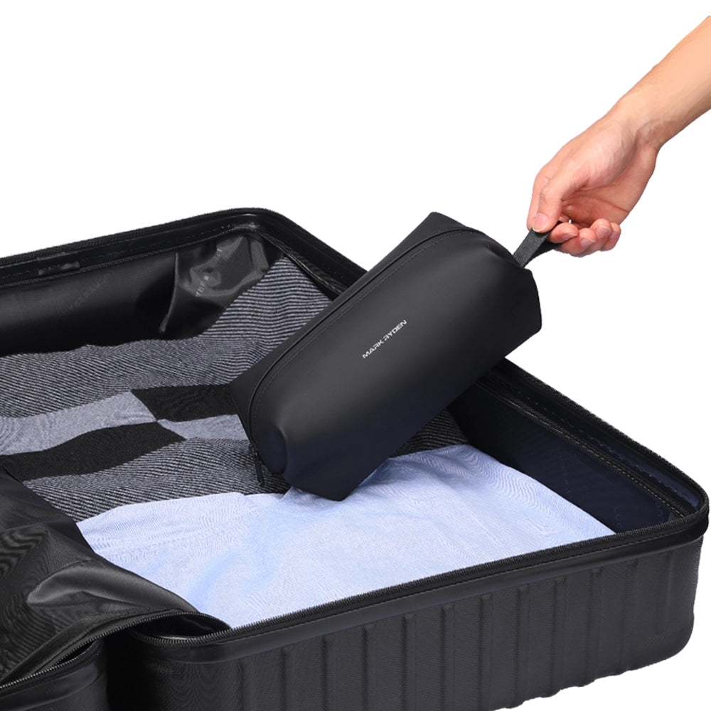 Switchstorage VI: Lightweight PU Toiletry Bag