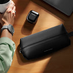 Switchstorage VI: Lightweight PU Toiletry Bag