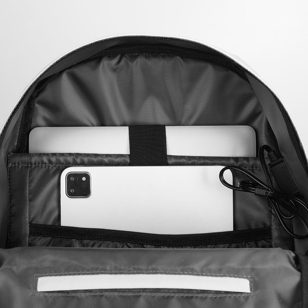 DuoHuePack: Mochila escolar ligera diaria MarkRyden 