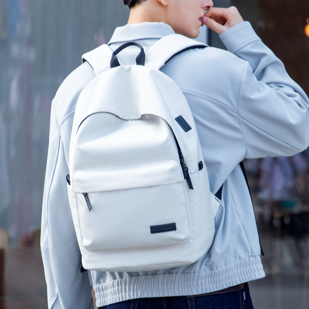 DuoHuePack: Mochila escolar ligera diaria MarkRyden 