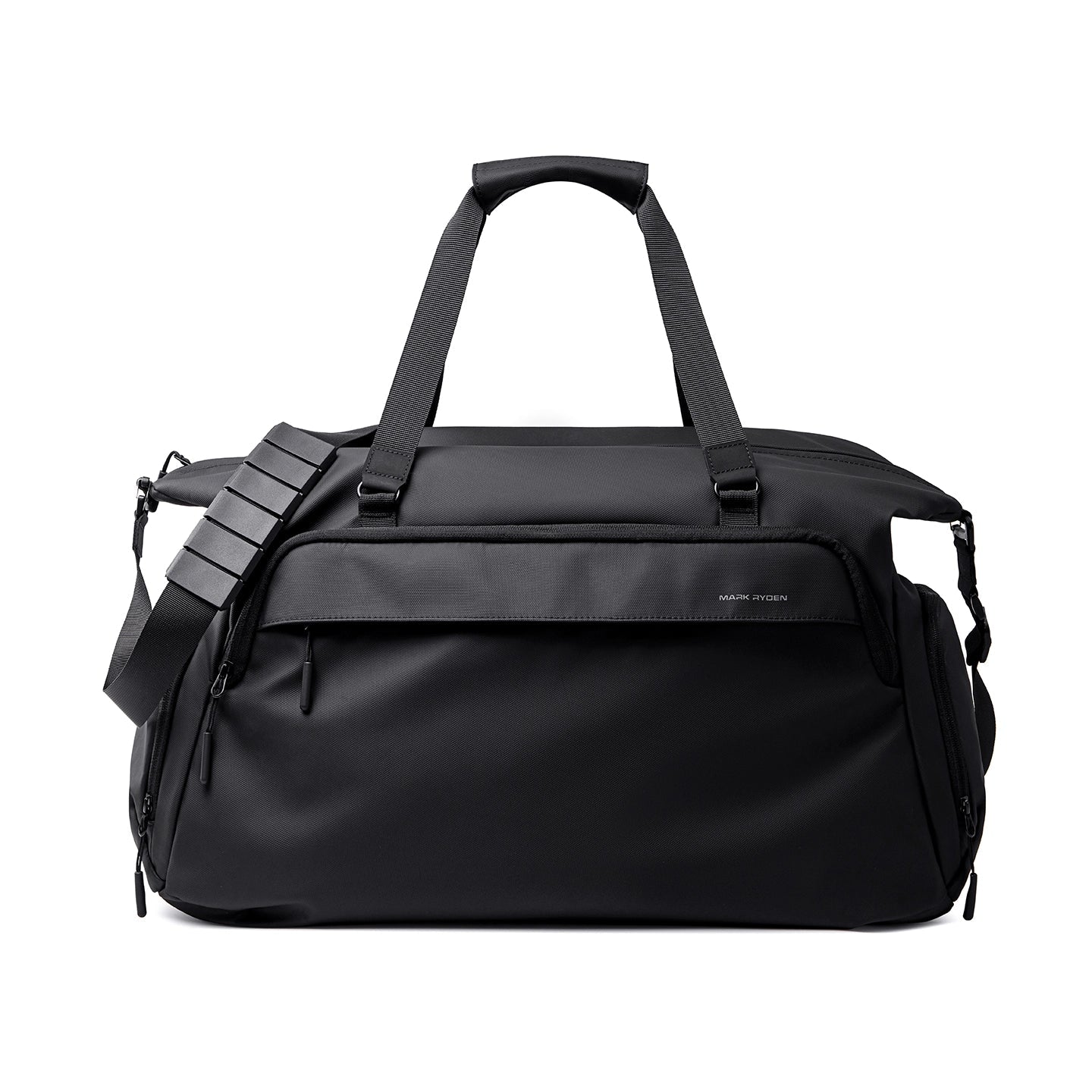 TransitPro: Business Travel Duffel Bag for Men – Large Weekender Carry On