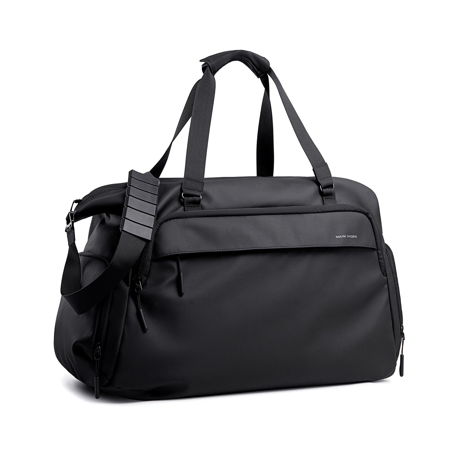 TransitPro: Business Travel Duffel Bag for Men – Large Weekender Carry On