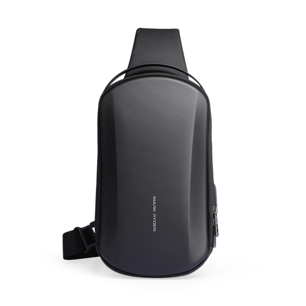 US Ratio Arc Mini: Primera campaña Kickstarter de MarkRyden - Bolso bandolera rígido impermeable 