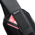 Mini Arc Ratio US : première campagne Kickstarter de MarkRyden - Sac bandoulière rigide et étanche 