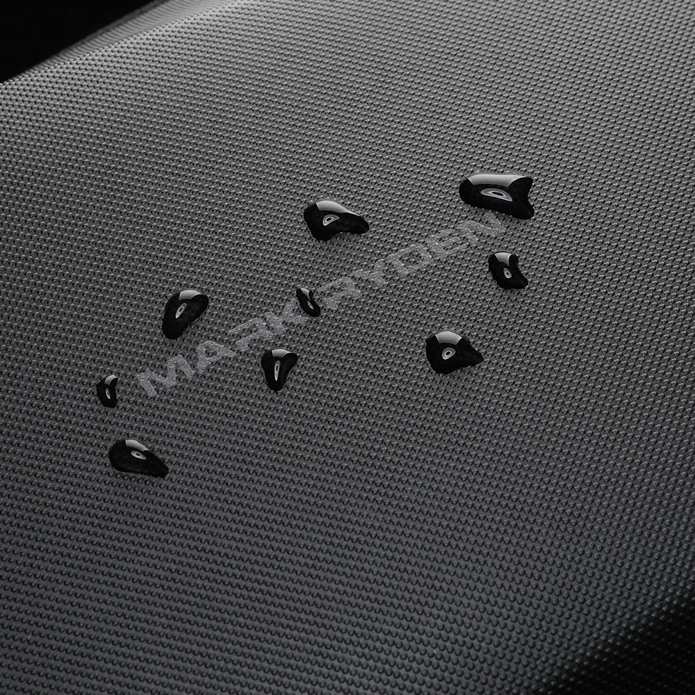 Mini Arc Ratio US : première campagne Kickstarter de MarkRyden - Sac bandoulière rigide et étanche 