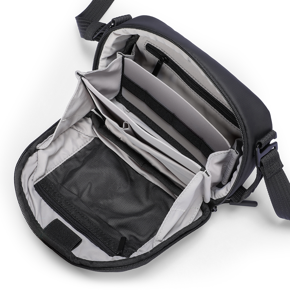 Oxford Voyager : votre compagnon durable et résistant à l'eau pour la vie quotidienne 