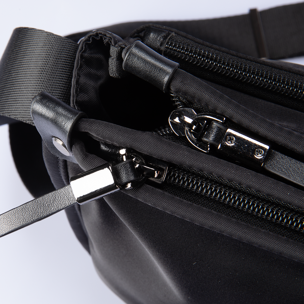 Urbanite X: Bolso bandolera de viaje Recorre la ciudad con estilo 