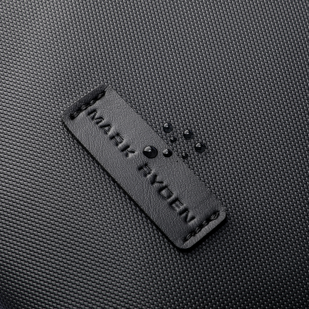 Classic IV : Mallette pour ordinateur MarkRyden Tech Commuter 14/15,6 pouces 