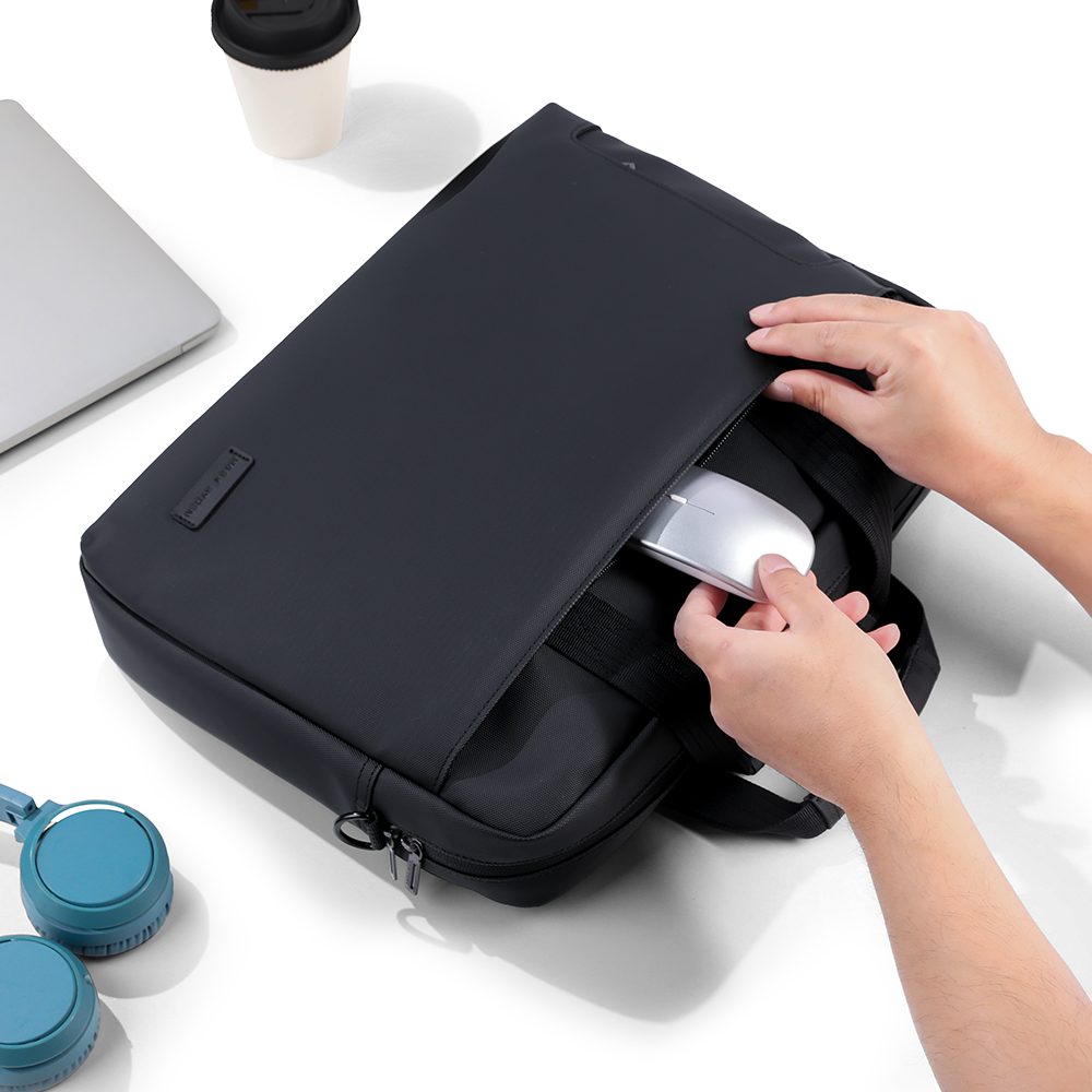 Classic IV : Mallette pour ordinateur MarkRyden Tech Commuter 14/15,6 pouces 