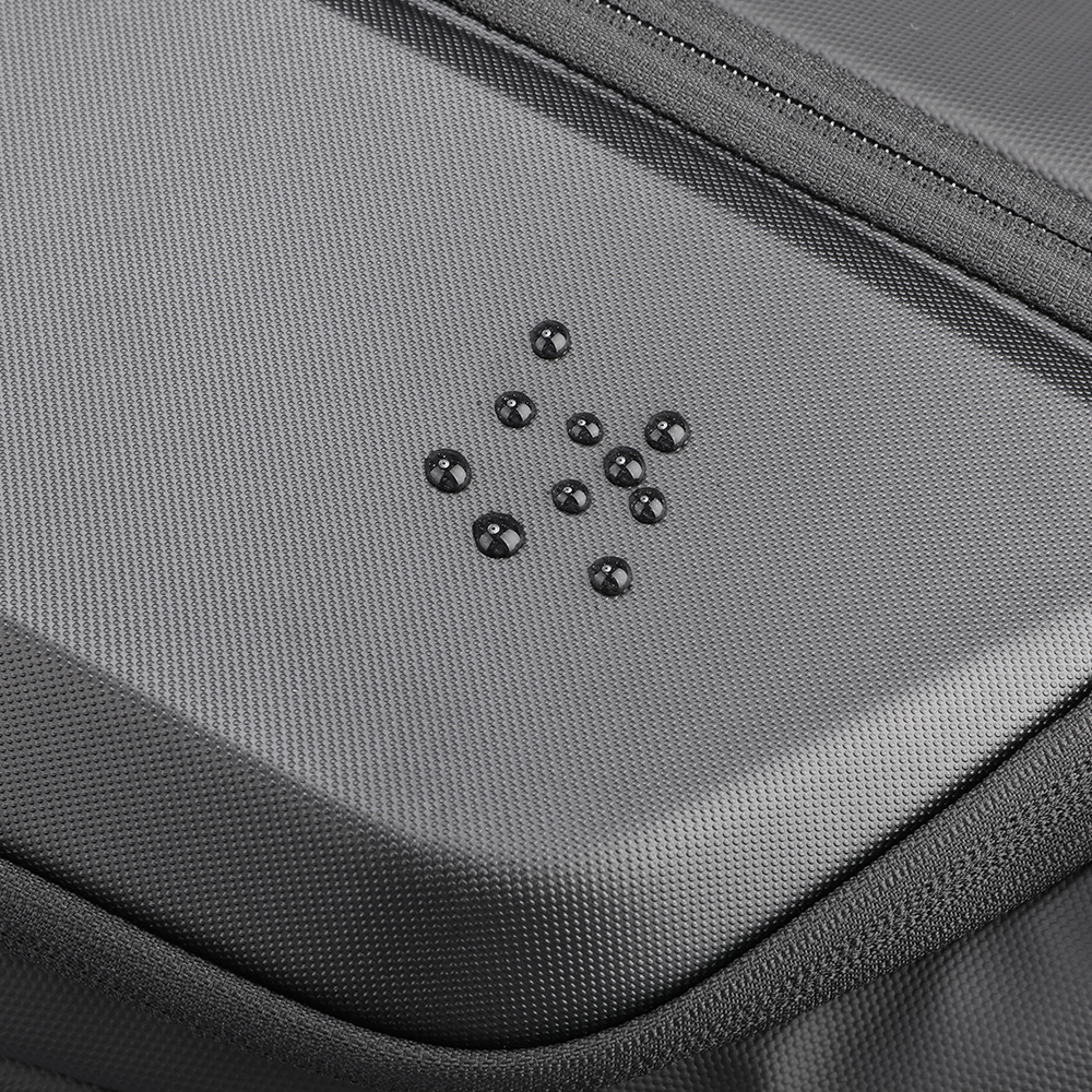 Polycom: Planifica tu día cómodamente con una mochila versátil 