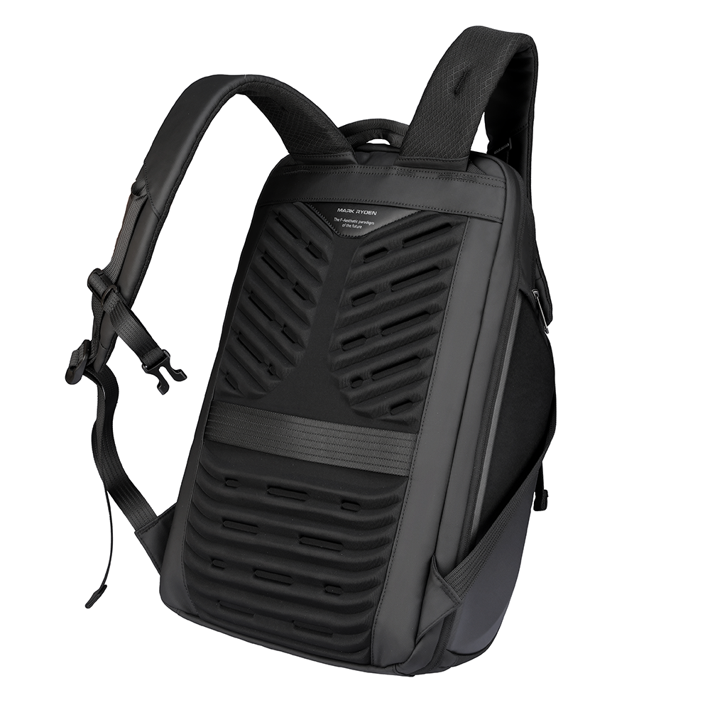 Polycom: Planifica tu día cómodamente con una mochila versátil 