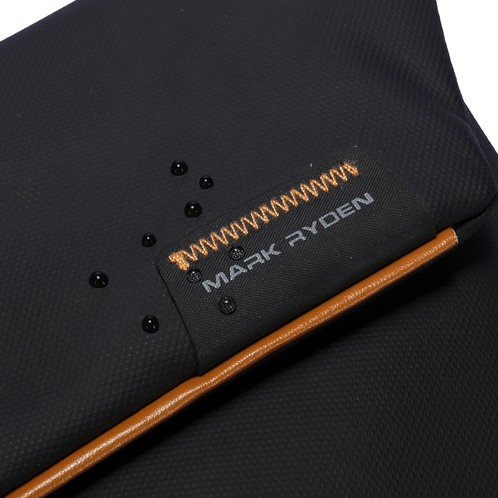 Streamline: Ultimate Water-Resistant Crossbody Bag For Modern Go-Getter