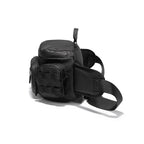Aegis: Fully Enclosed Waterproof Crossbody Bag with Multi-pocket Storage for Explorers