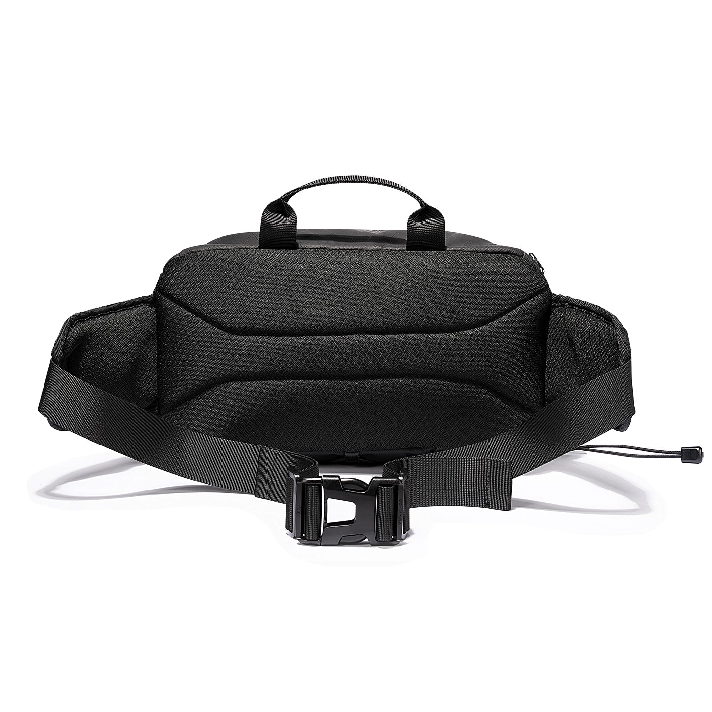 Aegis: Fully Enclosed Waterproof Crossbody Bag with Multi-pocket Storage for Explorers