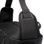 Aegis: Fully Enclosed Waterproof Crossbody Bag with Multi-pocket Storage for Explorers