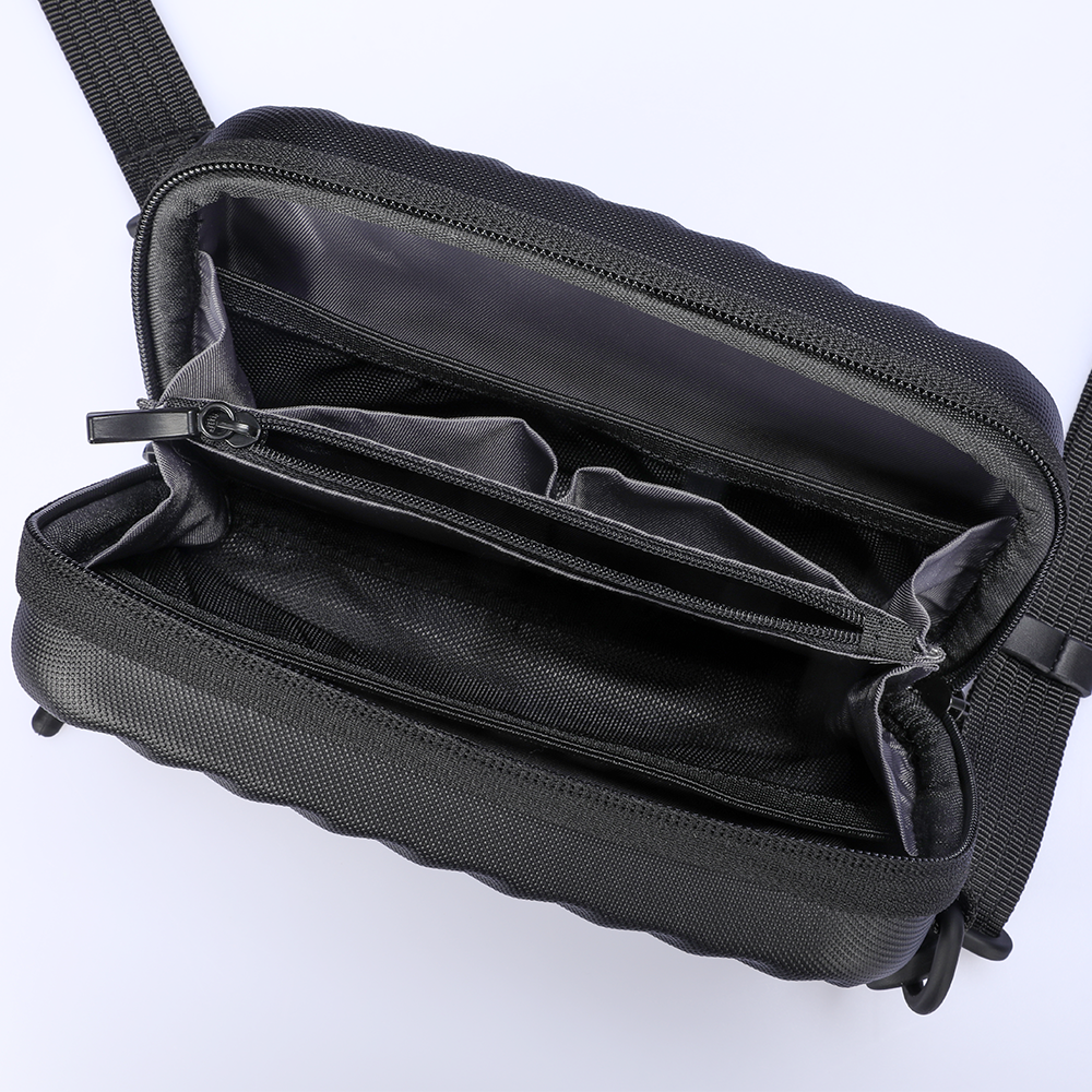 Neo : Design intelligent Confort ultime, petit sac à bandoulière pour voyager 