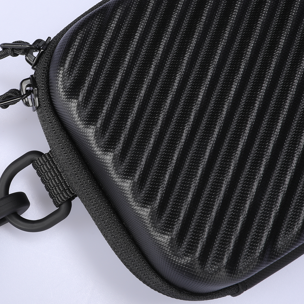 Neo : Design intelligent Confort ultime, petit sac à bandoulière pour voyager 