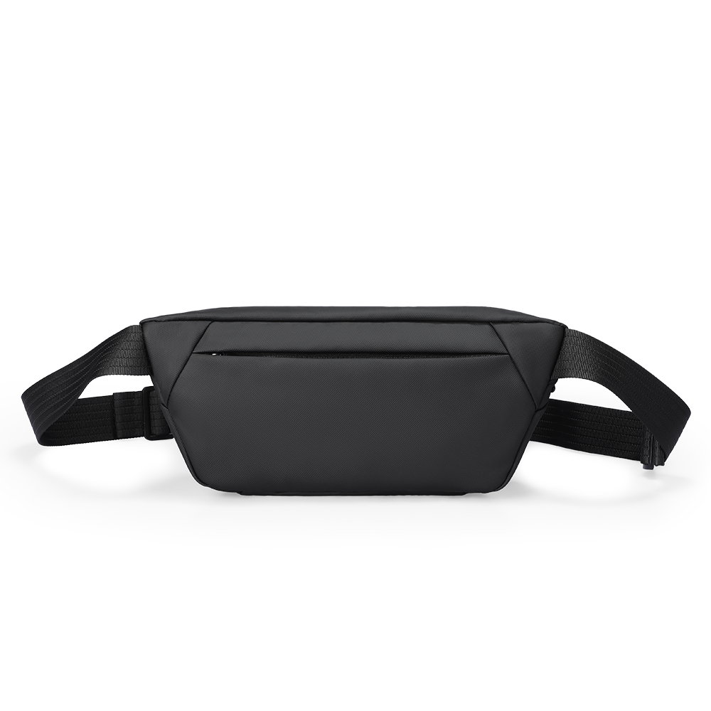 EasePack Sling: Tu bolso bandolera de cuero para viajes y comodidad diaria 