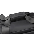 Markryden NomadFlex 3-in-1 waterproof gym bag black with gray straps