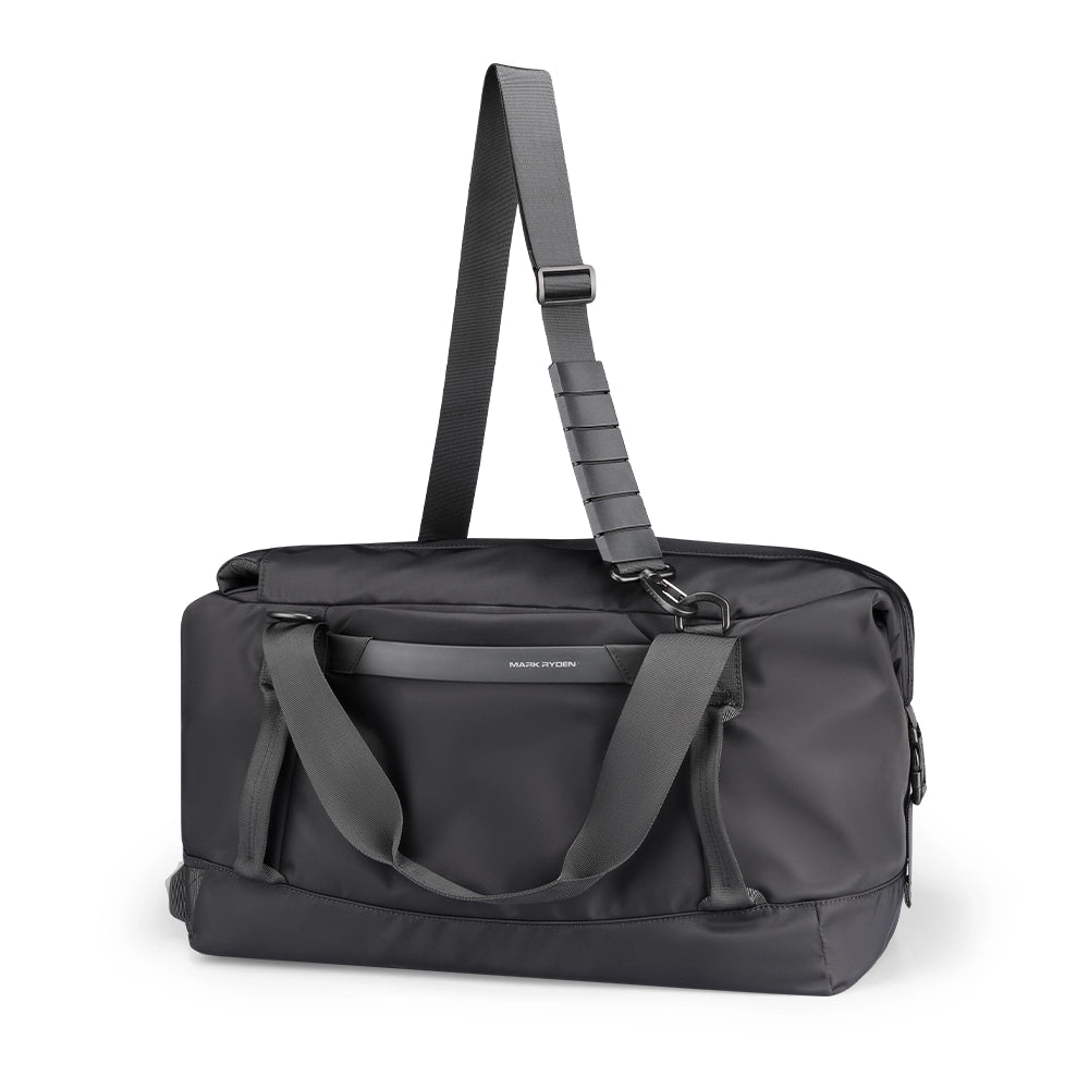 Mark Ryden NomadFlex 3-in-1 waterproof gym bag with shoulder strap