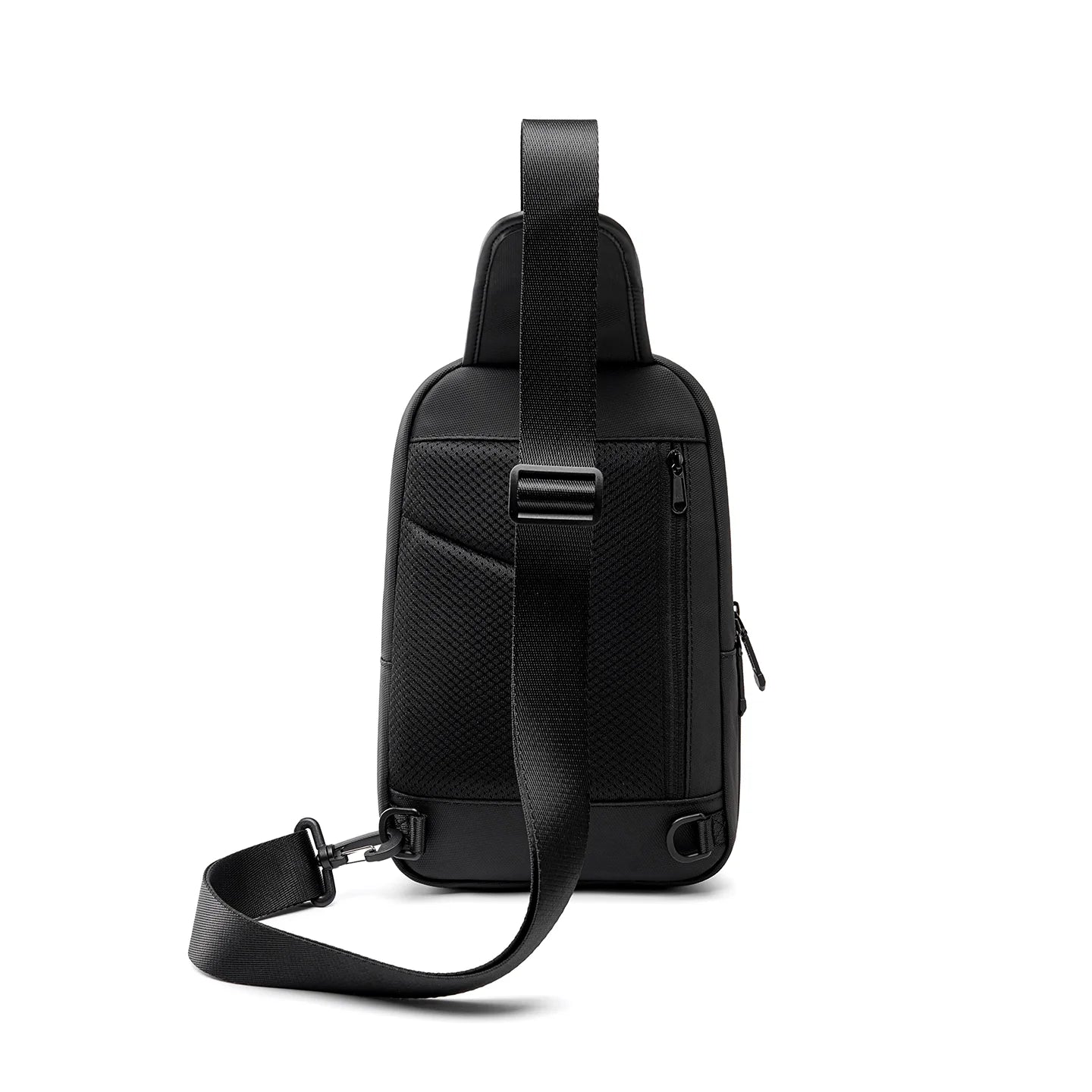 AeroCross MR506: 6L Water-Resistant Crossbody Sling Bag with Sleek Business Design