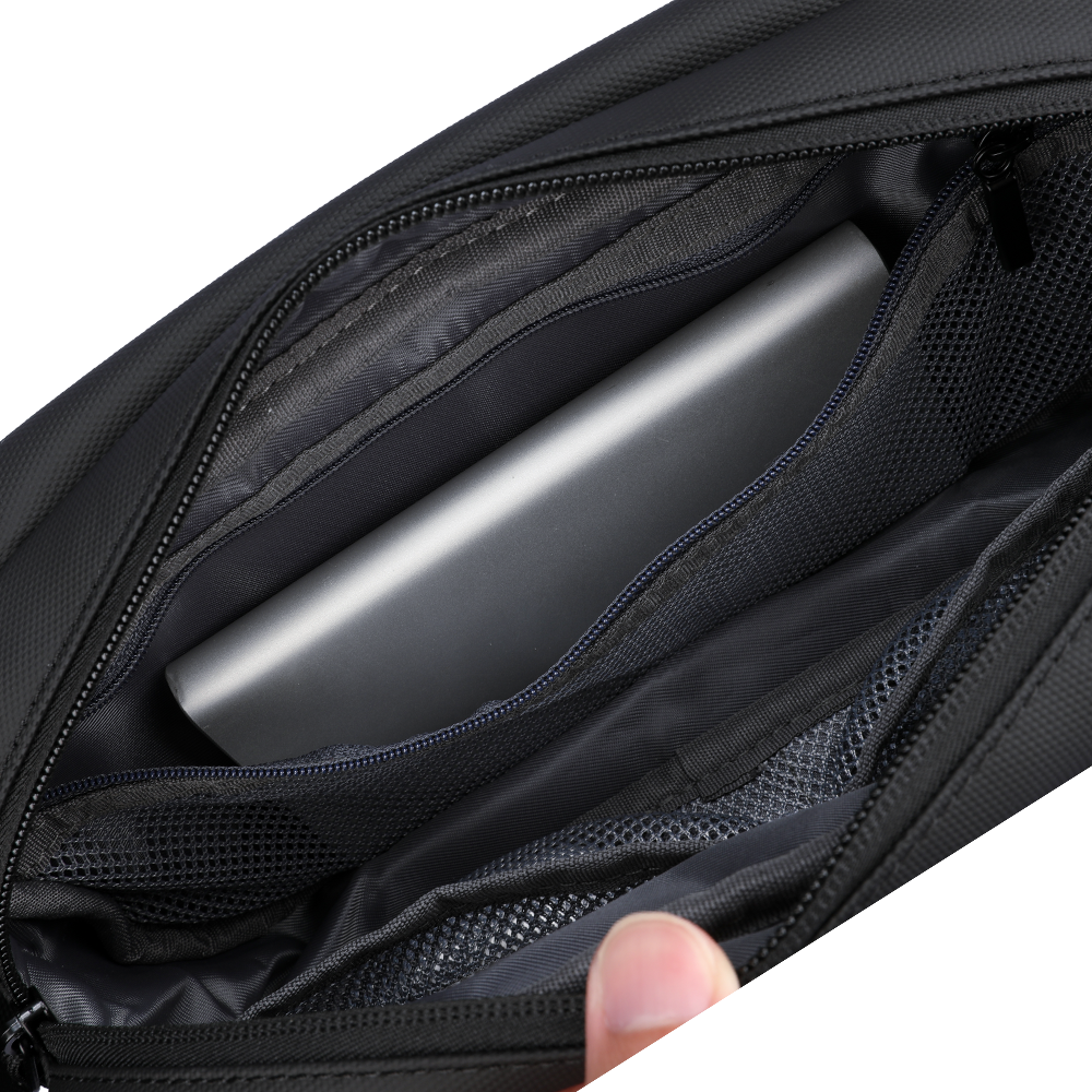 EasyGlide: El bolso bandolera para viajes ligeros 