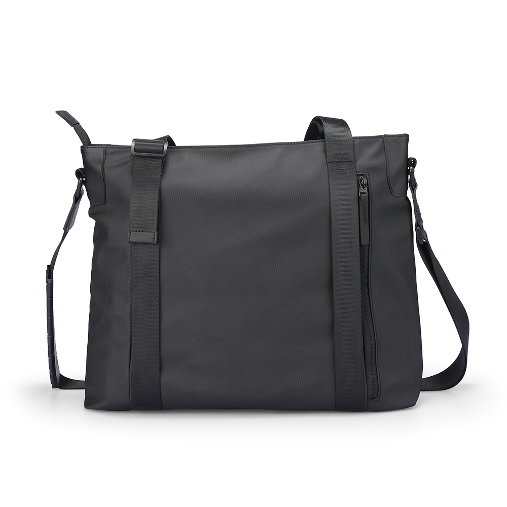 TechSafe: El bolso bandolera multifuncional con un diseño sencillo 