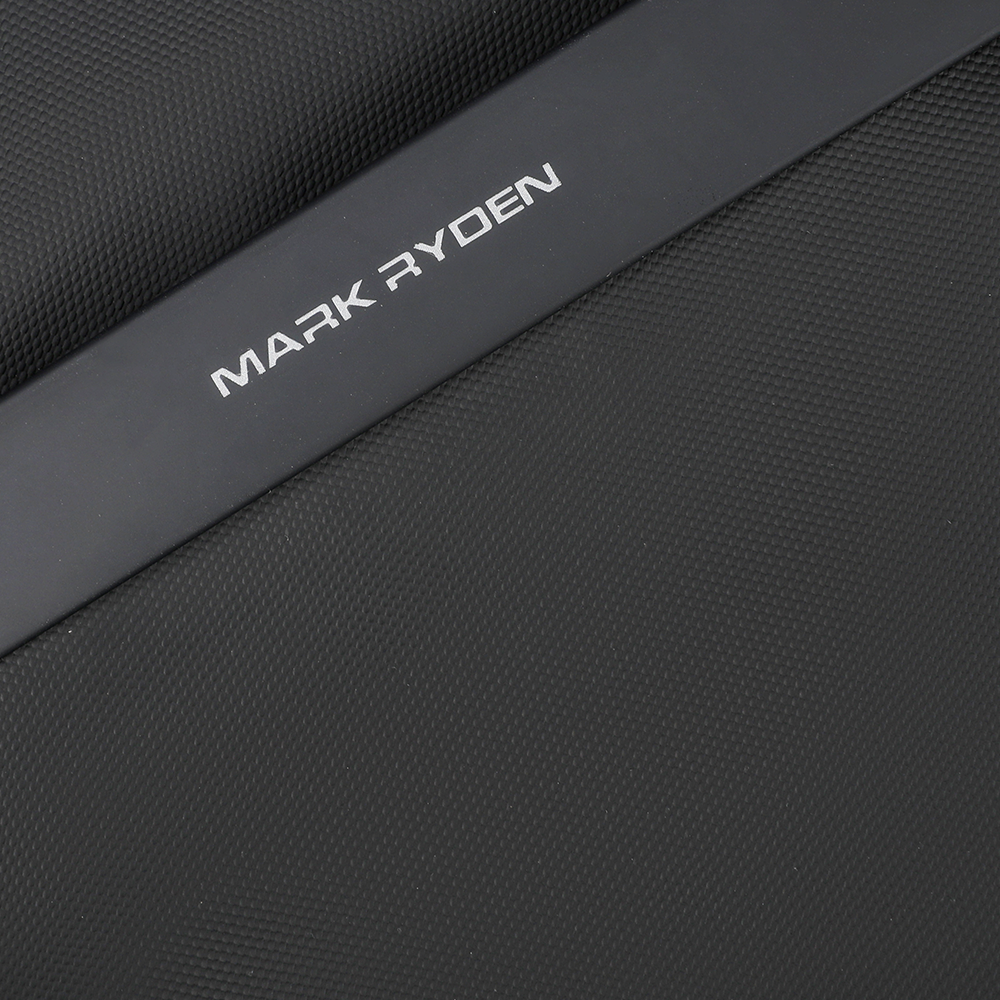 TechSafe: El bolso bandolera multifuncional con un diseño sencillo 