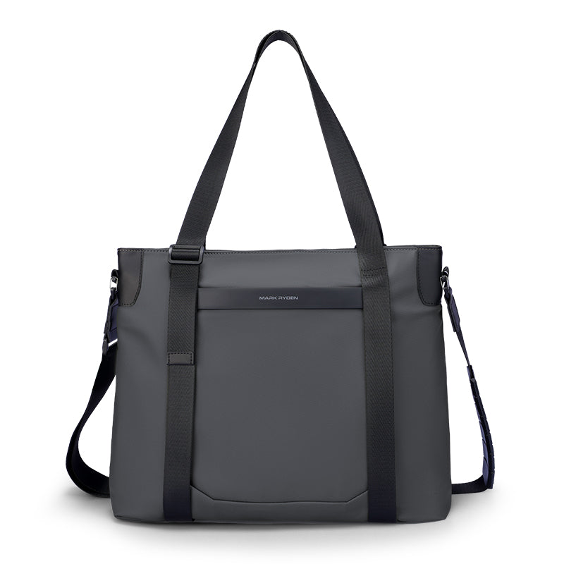 TechSafe : le sac messager multifonctionnel au design simple 
