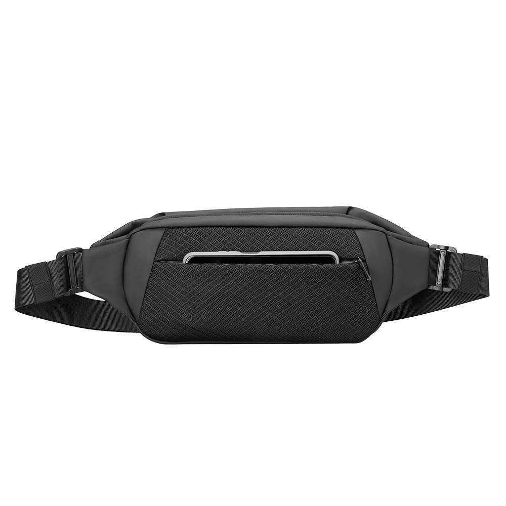 MetroFlex: El bolso bandolera urbano adaptable para uso diario 