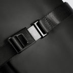 MagiClip: Wet-Dry Separate Toiletry Bag with Toothbrush Holder For Daily