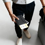 MagiPass: Instant-Access Crossbody Travel Card Wallet for Boarding