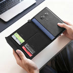 MagiPass: Instant-Access Crossbody Travel Card Wallet for Boarding
