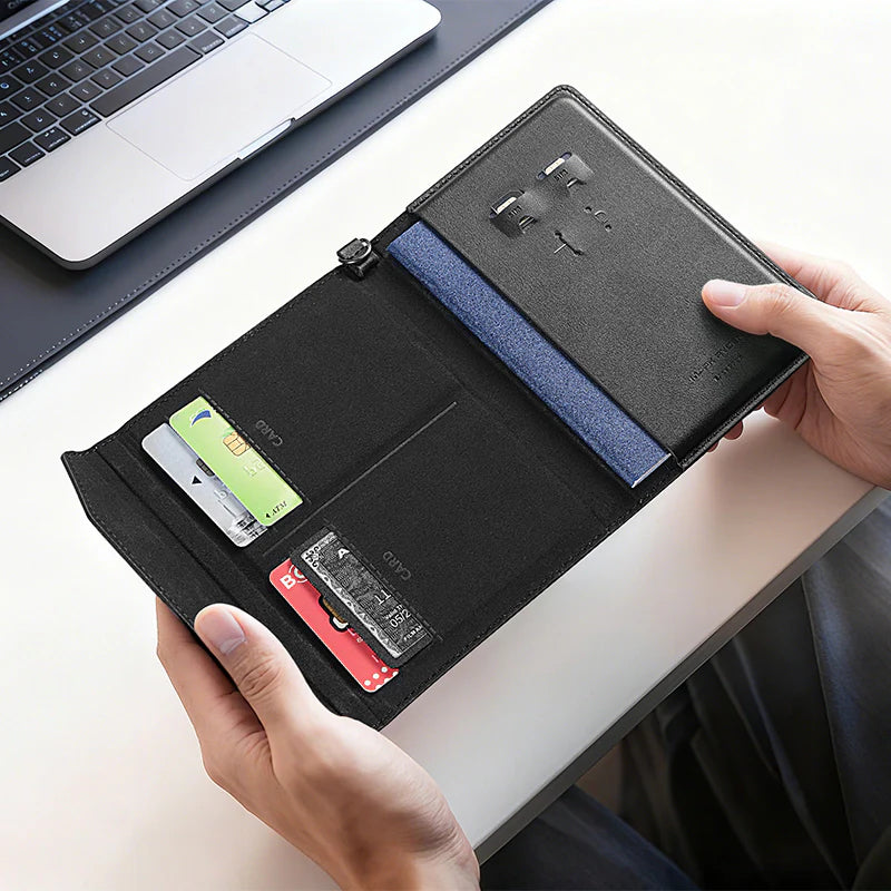 MagiPass: Instant-Access Crossbody Travel Card Wallet for Boarding