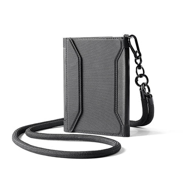 MagiPass: Instant-Access Crossbody Travel Card Wallet for Boarding