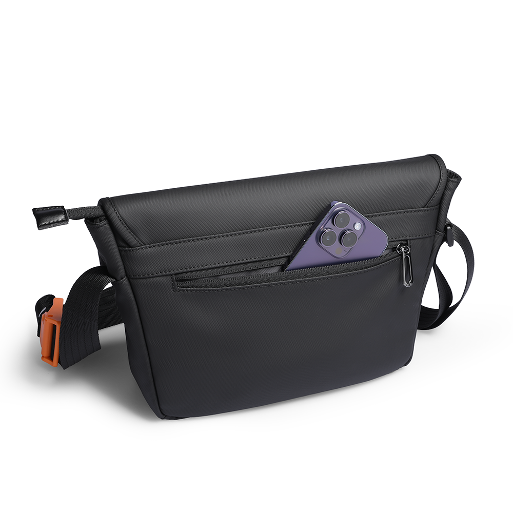 Trendy: Business Casual Travel All-in-One Crossbody Bag