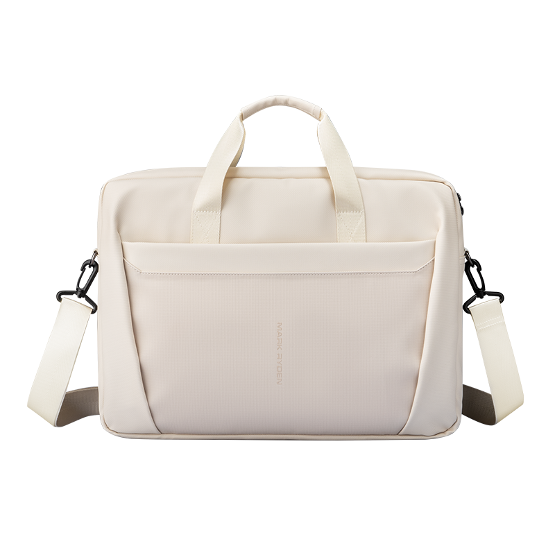 Classic V: Featherweight Water-resistant Briefcase For Urban Journeys