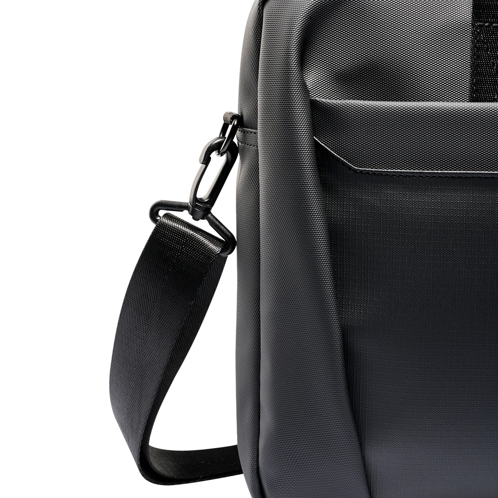Classic V: Featherweight Water-resistant Briefcase For Urban Journeys