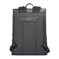 Mark Ryden MUKE III black oxford business backpack