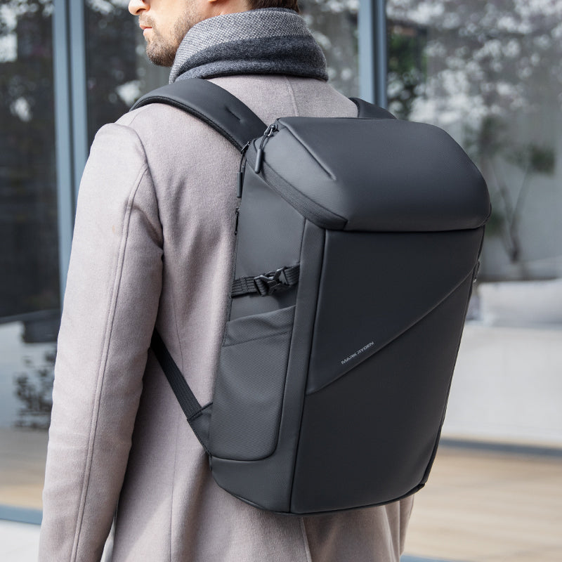 AeroShield 2025: Innovative Durable Waterproof Backpack