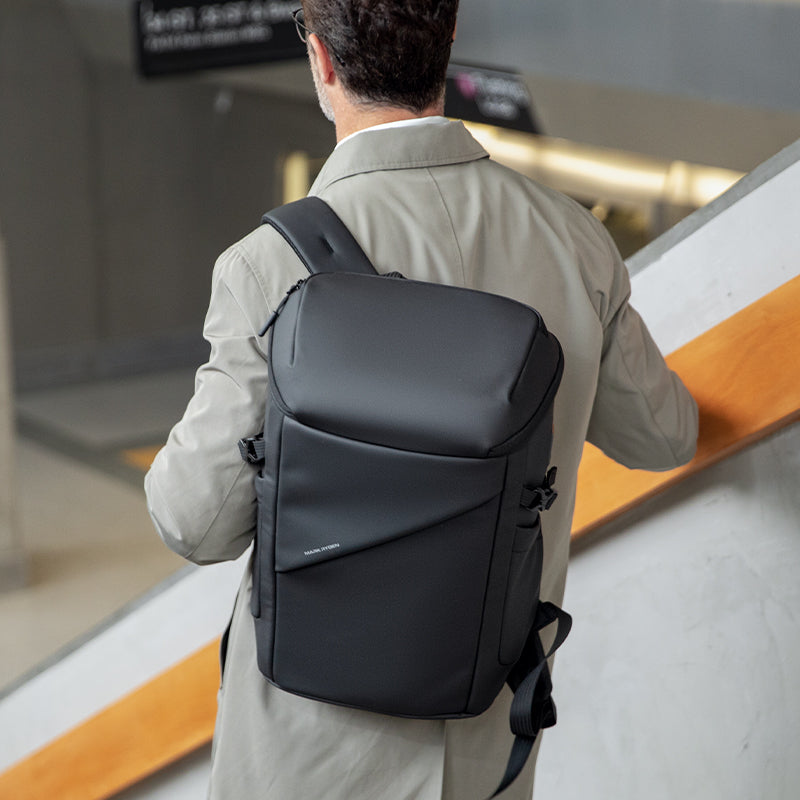 AeroShield 2025: Innovative Durable Waterproof Backpack